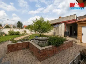 Prodej rodinného domu, Jeneč, Bří. Nováků, 92 m2