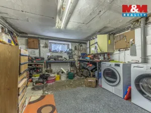 Prodej rodinného domu, Ústí nad Labem - Střekov, Rubensova, 128 m2