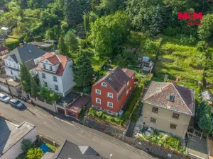 Prodej rodinného domu, Ústí nad Labem - Střekov, Rubensova, 128 m2
