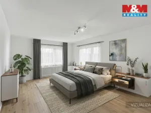 Prodej rodinného domu, Zvoleněves, 245 m2