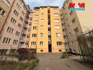 Prodej bytu 2+kk, Praha - Košíře, Plzeňská, 44 m2