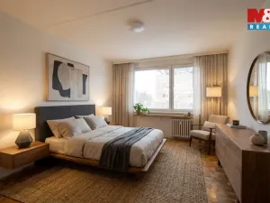 Prodej bytu 3+1, Praha - Chodov, Brodského, 65 m2