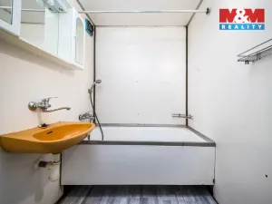 Prodej bytu 3+1, Praha - Chodov, Brodského, 65 m2