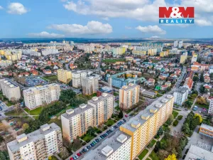 Prodej bytu 3+1, Praha - Chodov, Brodského, 65 m2