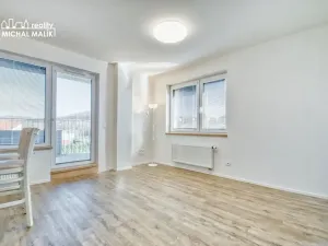 Pronájem bytu 1+kk, Hranice, Pod Nemocnicí, 39 m2