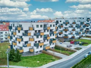 Pronájem bytu 1+kk, Hranice, Pod Nemocnicí, 39 m2