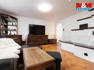 Prodej rodinného domu, Janov, 130 m2