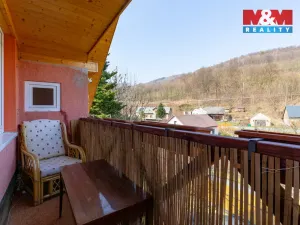 Prodej rodinného domu, Janov, 130 m2