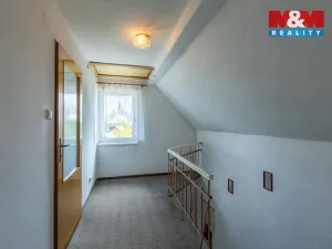 Prodej rodinného domu, Černava, 90 m2