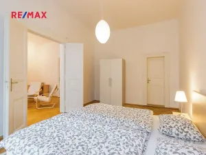 Pronájem bytu 3+1, Praha - Staré Město, Náprstkova, 79 m2