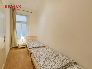 Pronájem bytu 3+1, Praha - Staré Město, Náprstkova, 79 m2