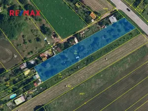 Prodej pozemku pro bydlení, Brno, 2410 m2
