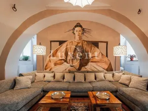 Prodej ubytování, Hluboká nad Vltavou, 1114 m2