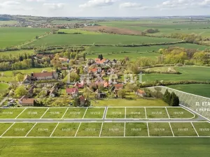 Prodej pozemku pro bydlení, Klášterní Skalice, 863 m2