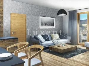 Prodej bytu 3+kk, Železná Ruda, 89 m2