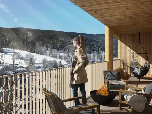 Prodej bytu 2+kk, Železná Ruda, 62 m2