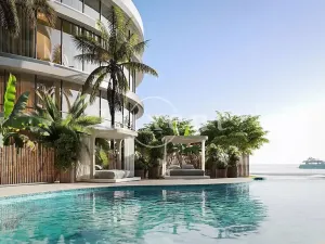 Prodej bytu 4+kk, Umm al-Kuvajn, Spojené arabské emiráty, 178 m2