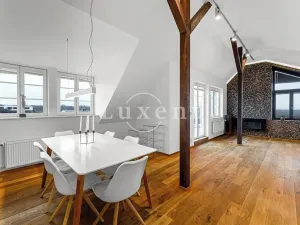 Pronájem bytu 3+kk, Praha - Veleslavín, Pláničkova, 99 m2