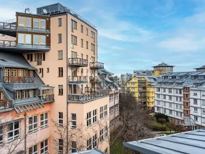 Pronájem bytu 3+kk, Praha - Veleslavín, Pláničkova, 99 m2