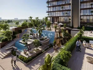 Prodej bytu 2+kk, Dubaj, Spojené arabské emiráty, 68 m2