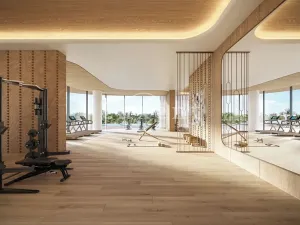 Prodej bytu 3+kk, Rás al-Chajma, Spojené arabské emiráty, 118 m2