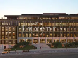 Pronájem kanceláře, Praha - Nusle, Na Pankráci, 320 m2