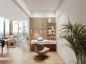 Prodej bytu 2+kk, Dubaj, Spojené arabské emiráty, 62 m2