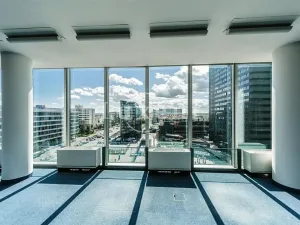Pronájem kanceláře, Praha - Krč, Olbrachtova, 320 m2