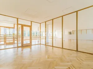 Pronájem kanceláře, Praha - Košíře, Jinonická, 257 m2