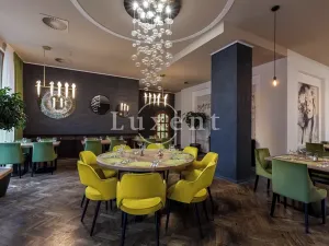 Pronájem kanceláře, Praha - Košíře, Jinonická, 257 m2