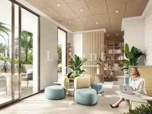 Prodej bytu 2+kk, Dubaj, Spojené arabské emiráty, 69 m2