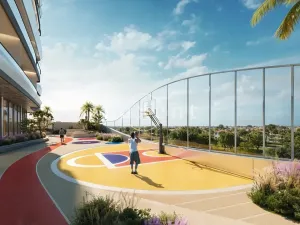 Prodej bytu 2+kk, Dubaj, Spojené arabské emiráty, 61 m2