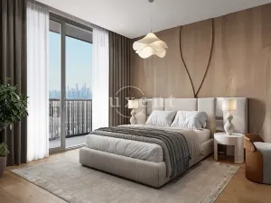 Prodej bytu 1+kk, Dubaj, Spojené arabské emiráty, 45 m2