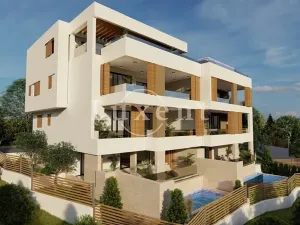 Prodej atypického bytu, Primošten, Chorvatsko, 205 m2