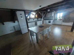 Pronájem bytu 2+kk, Turnov, Nádražní, 119 m2