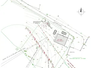 Prodej pozemku pro bydlení, Koberovy, 2744 m2