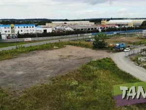 Prodej komerčního pozemku, Mnichovo Hradiště, 6745 m2