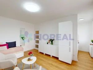 Pronájem bytu 1+kk, Praha - Krč, Jánošíkova, 33 m2
