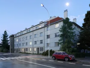 Prodej bytu 2+kk, Praha - Braník, Ke Krči, 58 m2