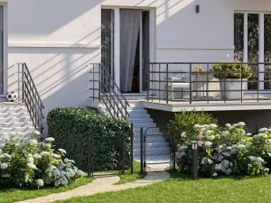 Prodej bytu 2+kk, Praha - Braník, Ke Krči, 58 m2