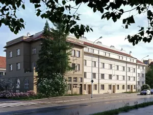 Prodej bytu 2+kk, Praha - Braník, Ke Krči, 54 m2