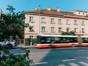 Prodej bytu 2+kk, Praha - Braník, Ke Krči, 54 m2