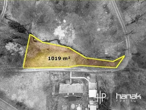 Prodej pozemku pro bydlení, Rudná pod Pradědem, 1019 m2