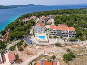 Prodej bytu 3+kk, Milna, Chorvatsko, 64 m2