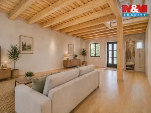 Prodej rodinného domu, Výsluní, 105 m2