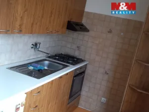 Pronájem bytu 1+1, Ostrava - Výškovice, Jičínská, 29 m2