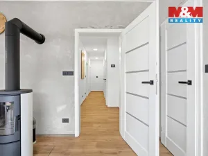 Prodej rodinného domu, Nová Paka - Vrchovina, 94 m2