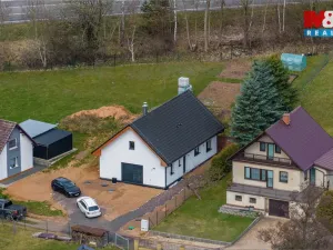 Prodej rodinného domu, Nová Paka - Vrchovina, 94 m2