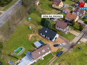 Prodej rodinného domu, Nová Paka - Vrchovina, 94 m2