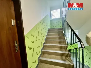 Prodej bytu 2+1, Orlová - Lutyně, Masarykova třída, 58 m2